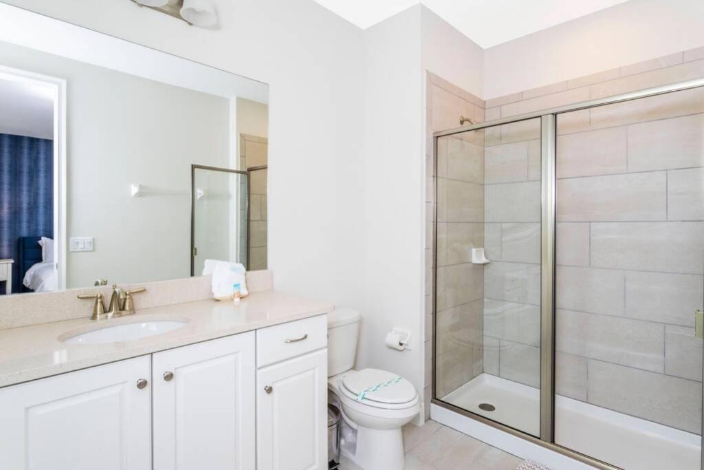 Gorgeous 8 Bedroom Single Home With Private Pool - Ec7724 Four Corners Exterior foto